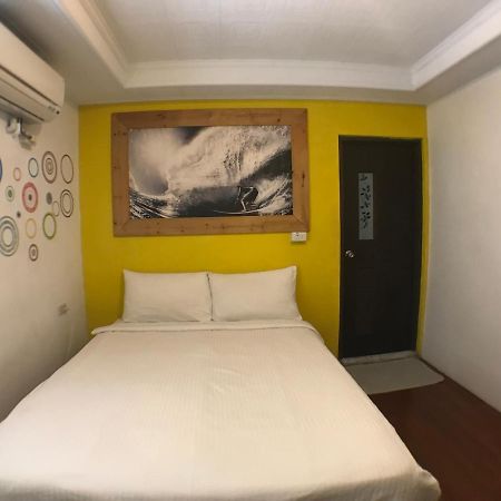 Donghe Surf Shop & Hostel Екстер'єр фото
