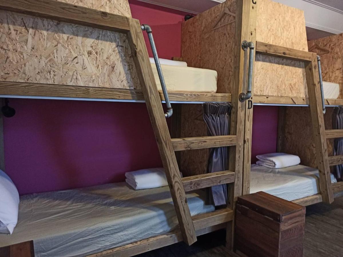 Donghe Surf Shop & Hostel Екстер'єр фото
