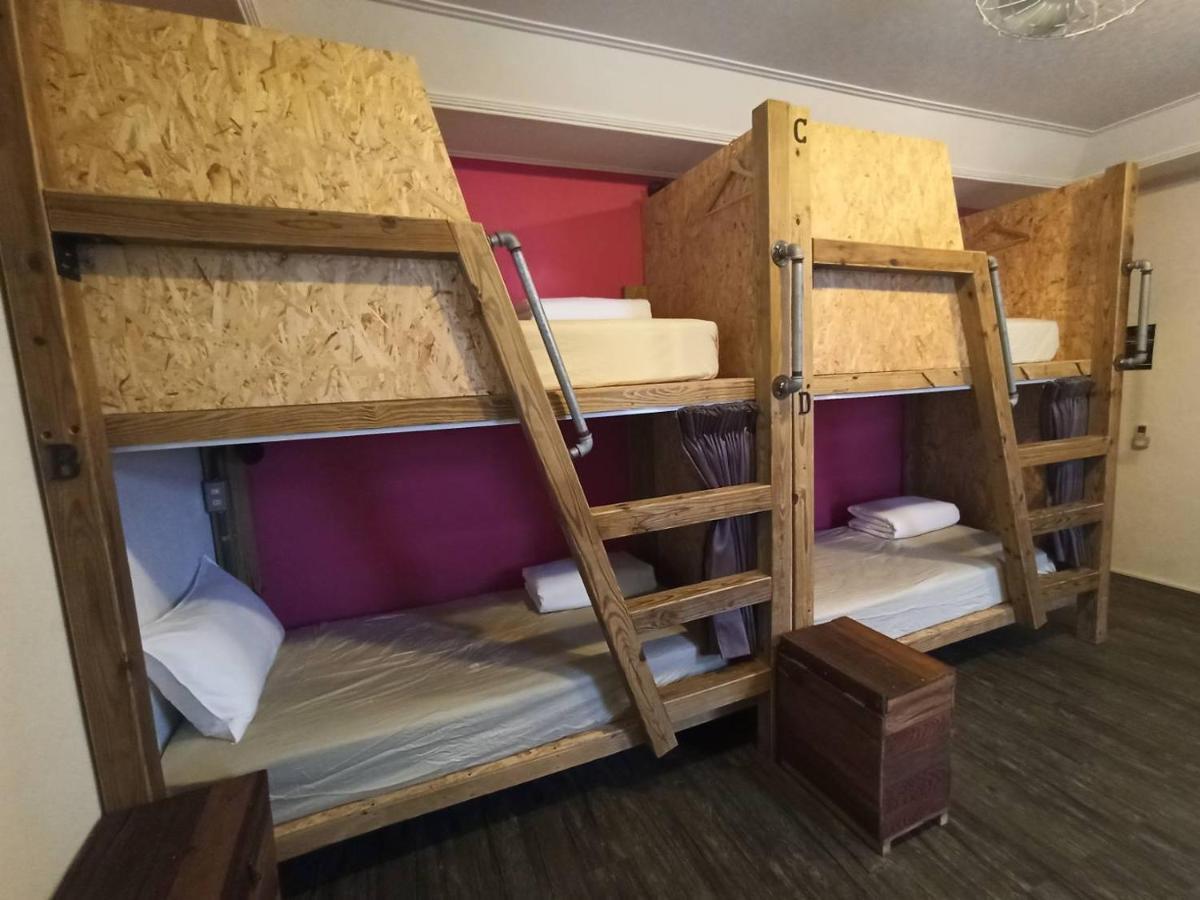 Donghe Surf Shop & Hostel Екстер'єр фото