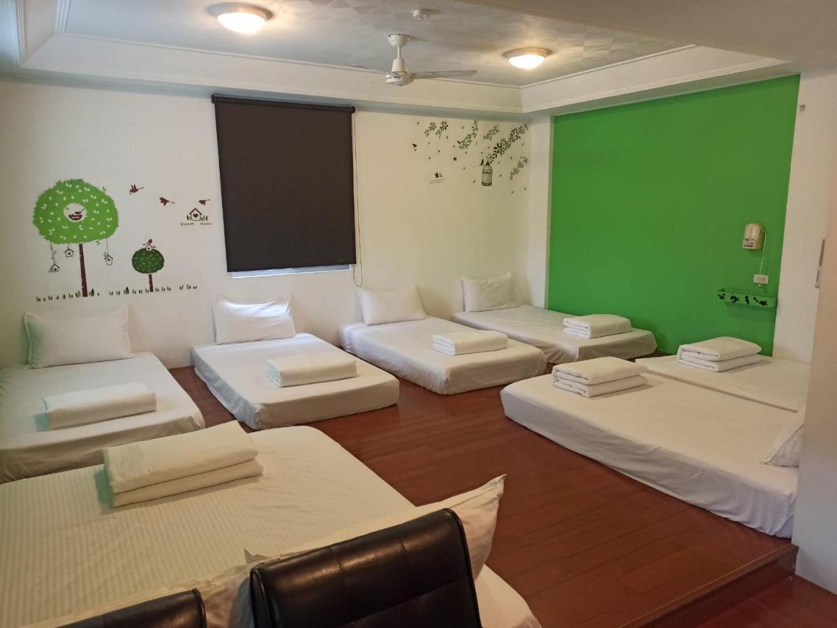 Donghe Surf Shop & Hostel Екстер'єр фото
