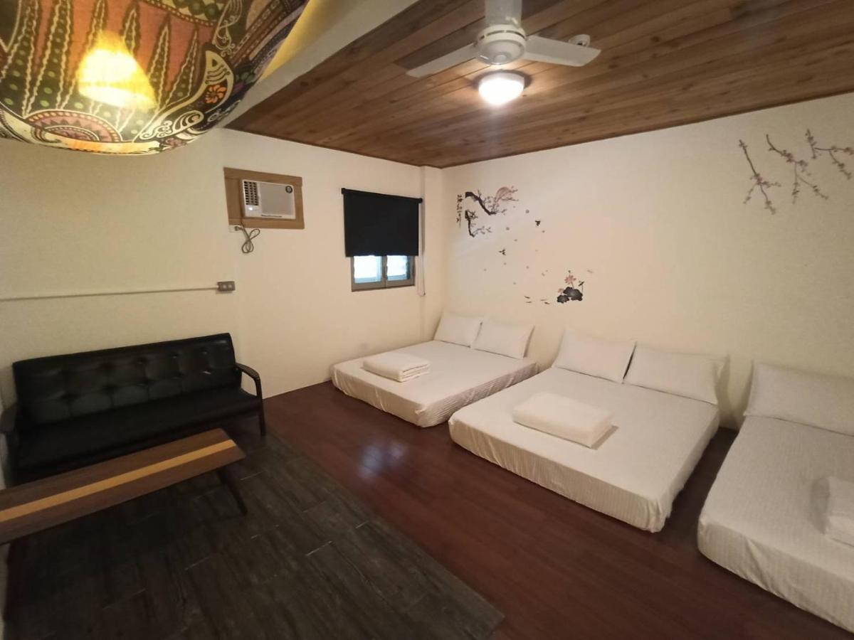 Donghe Surf Shop & Hostel Екстер'єр фото