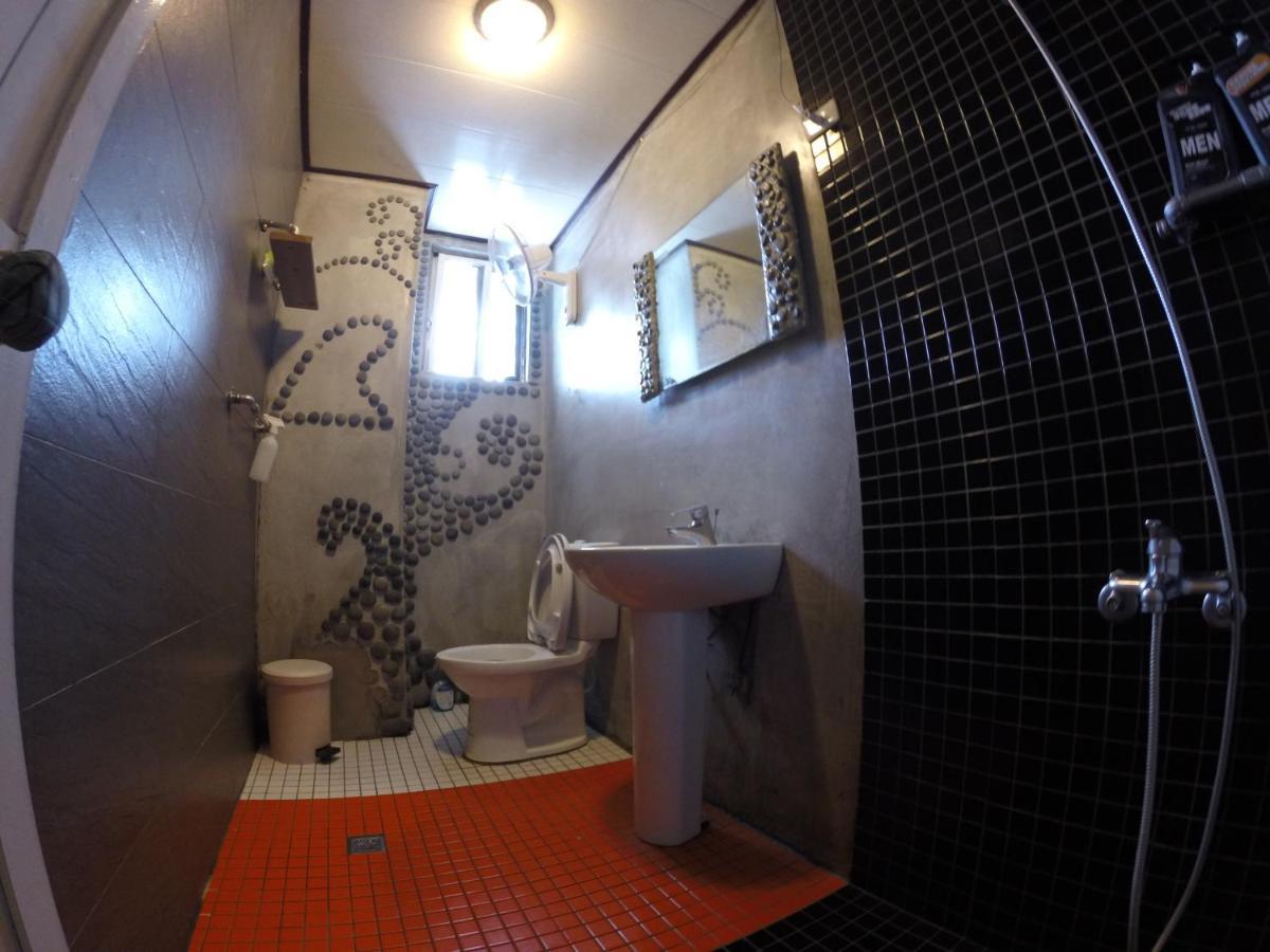 Donghe Surf Shop & Hostel Екстер'єр фото