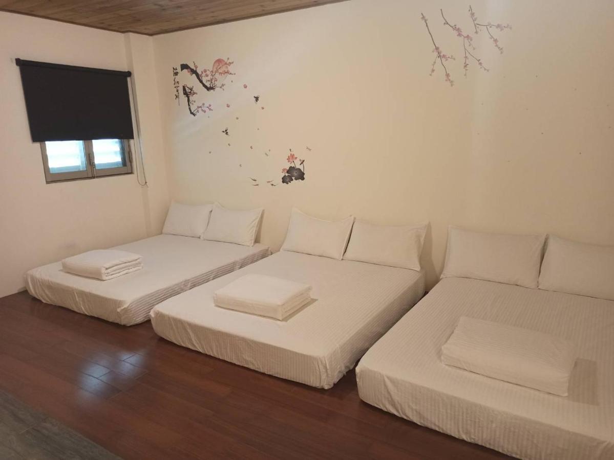 Donghe Surf Shop & Hostel Екстер'єр фото