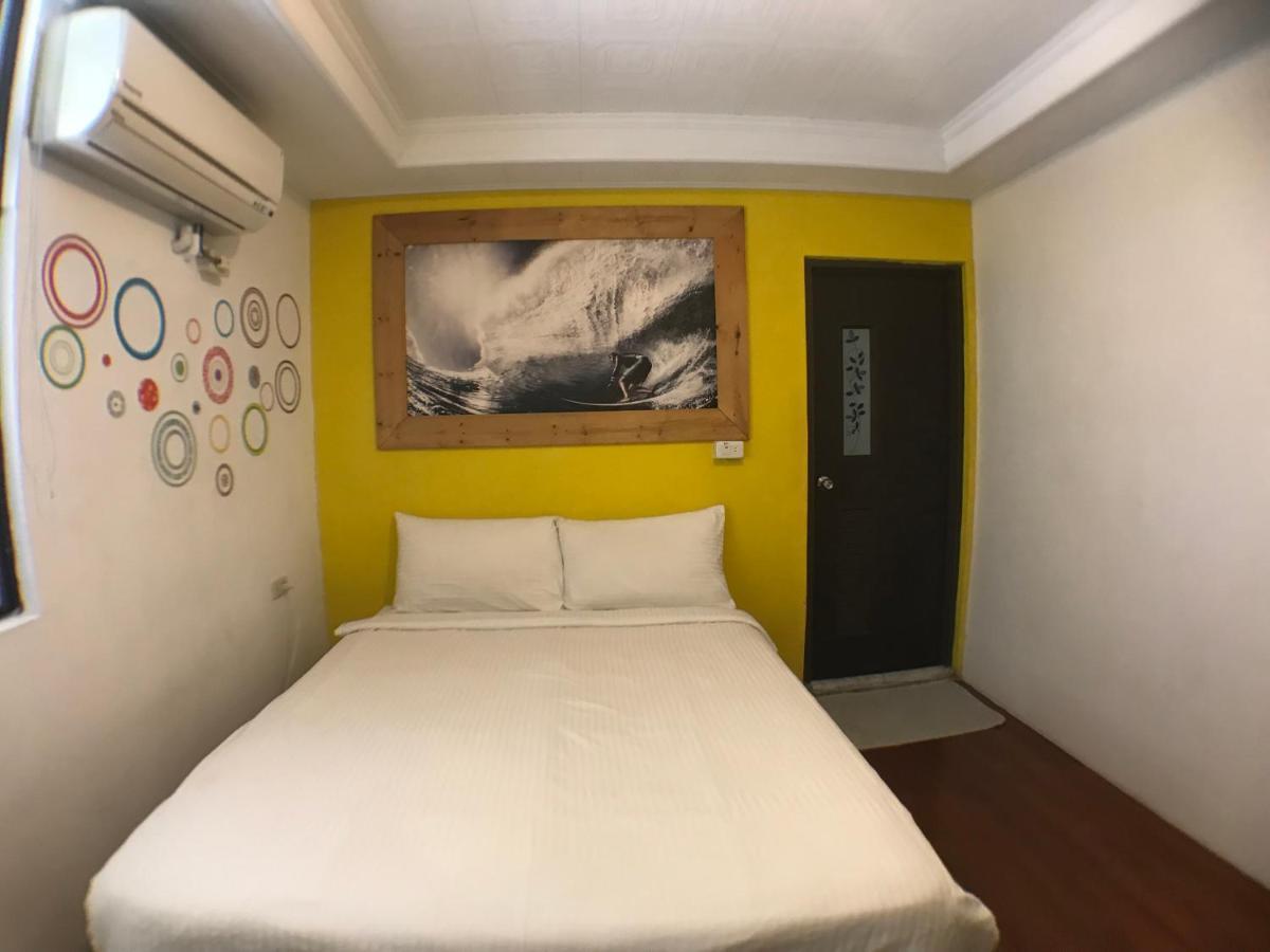 Donghe Surf Shop & Hostel Екстер'єр фото