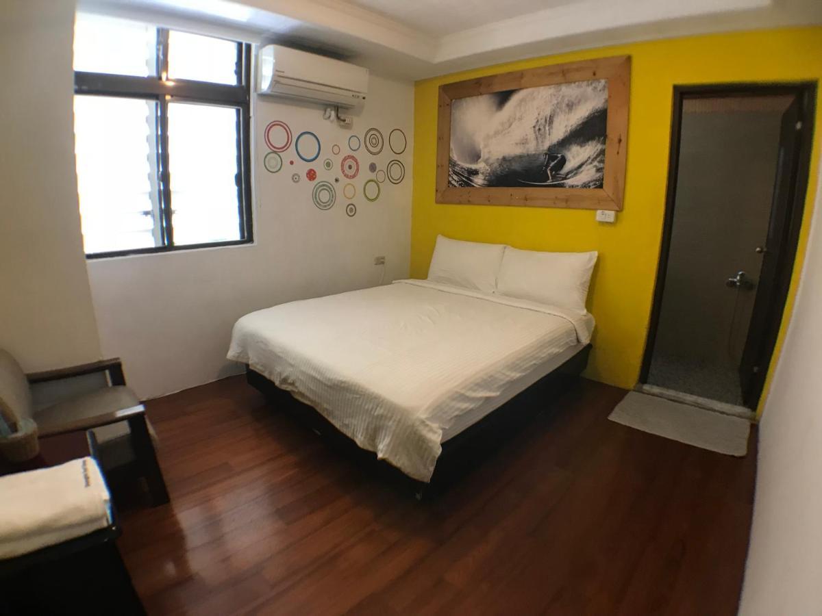 Donghe Surf Shop & Hostel Екстер'єр фото