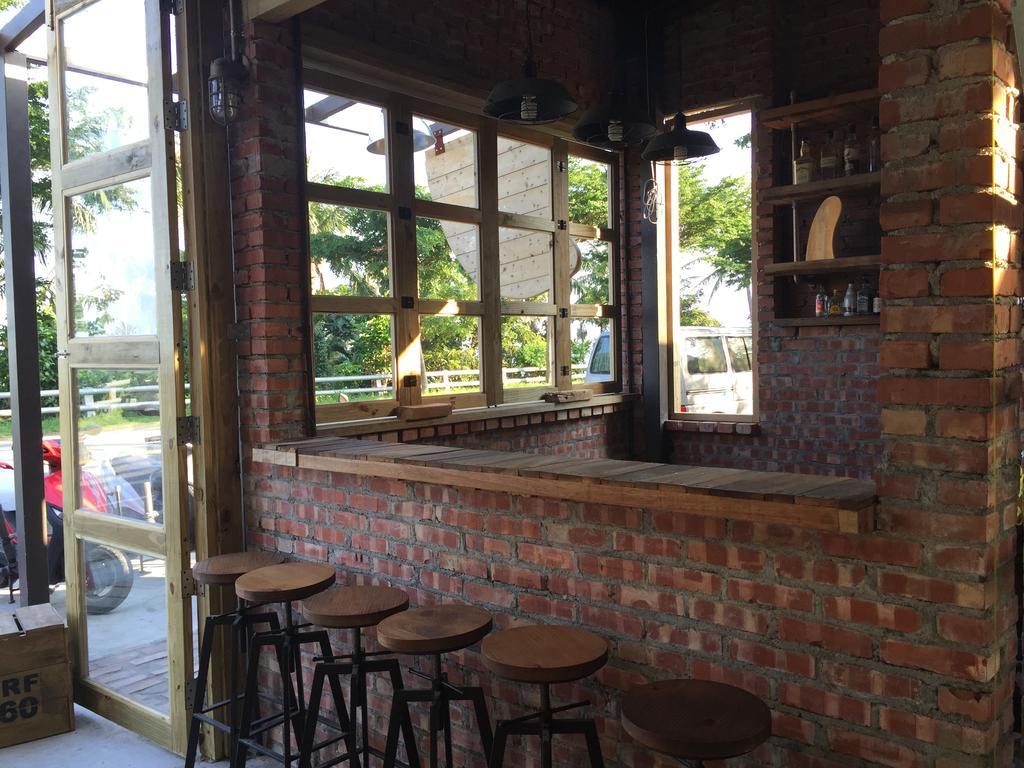 Donghe Surf Shop & Hostel Номер фото