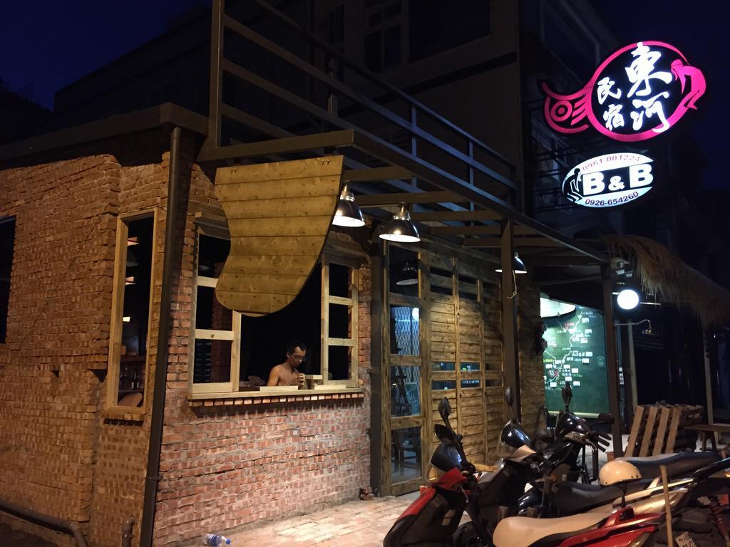 Donghe Surf Shop & Hostel Номер фото