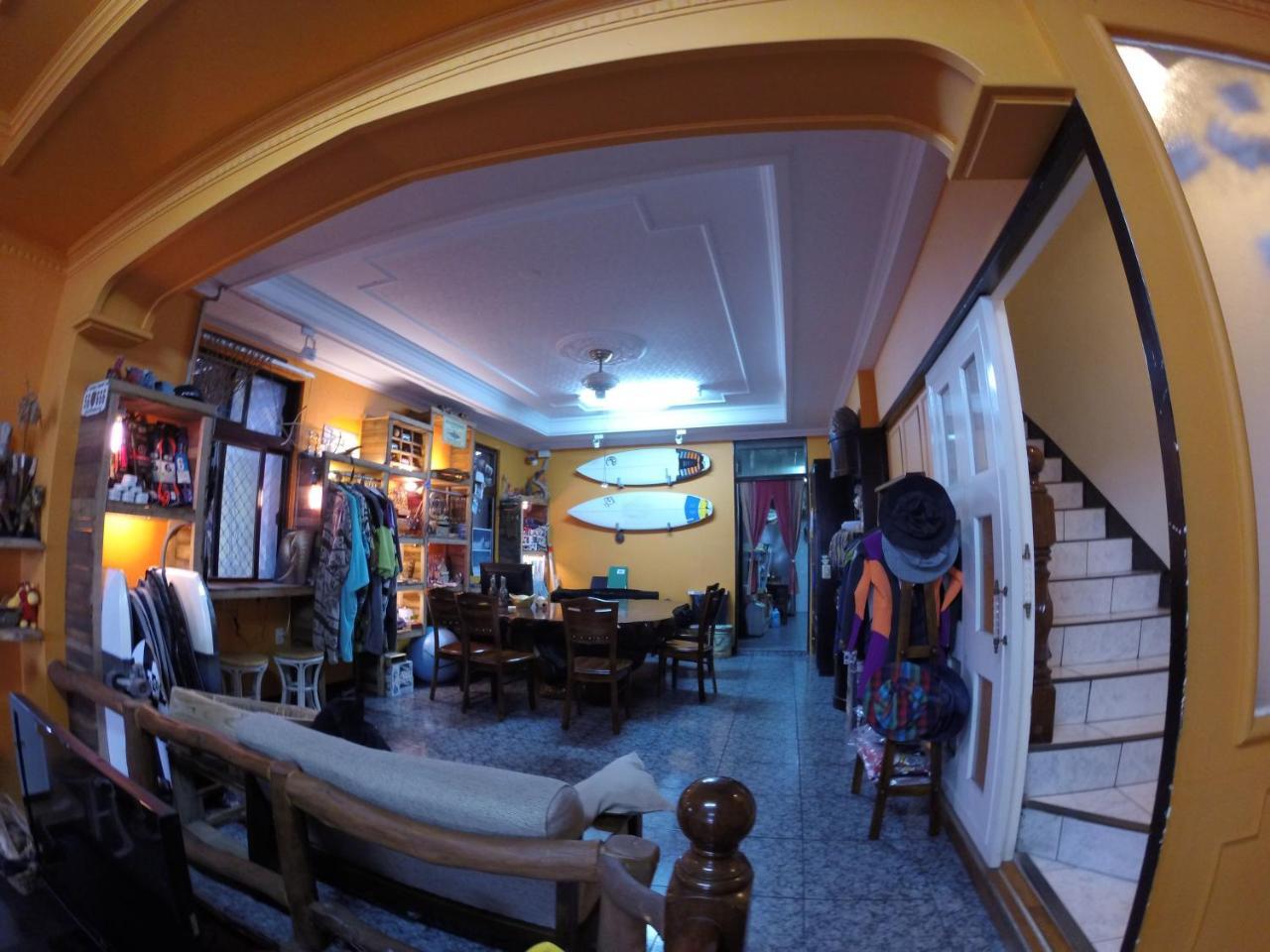Donghe Surf Shop & Hostel Екстер'єр фото