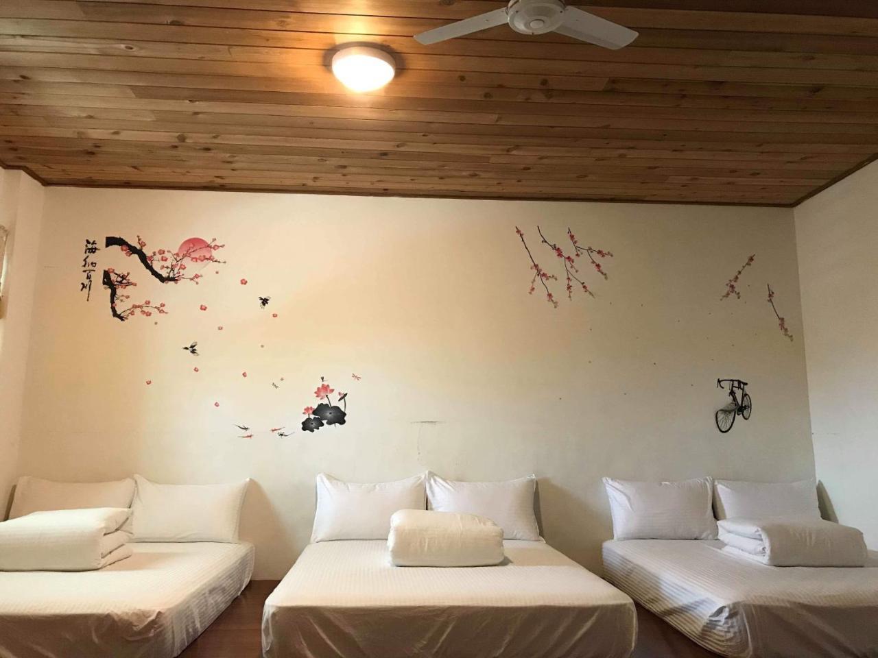 Donghe Surf Shop & Hostel Екстер'єр фото